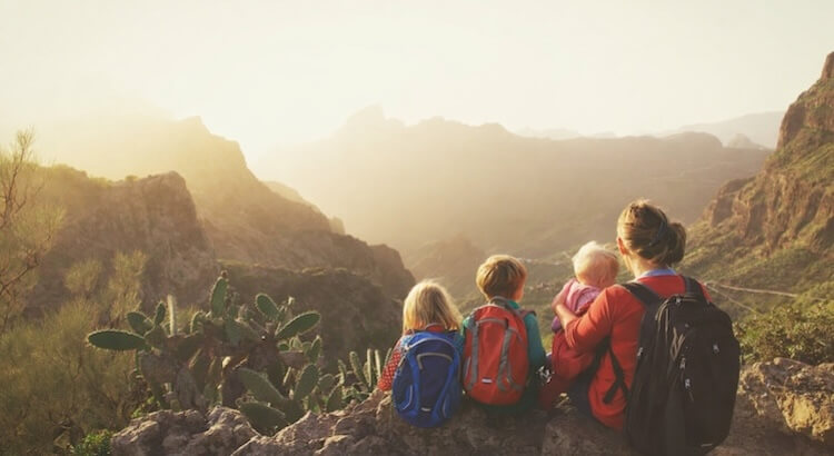 Top 5 Family Picnic Spots in Tenerife (Shade + Parking)