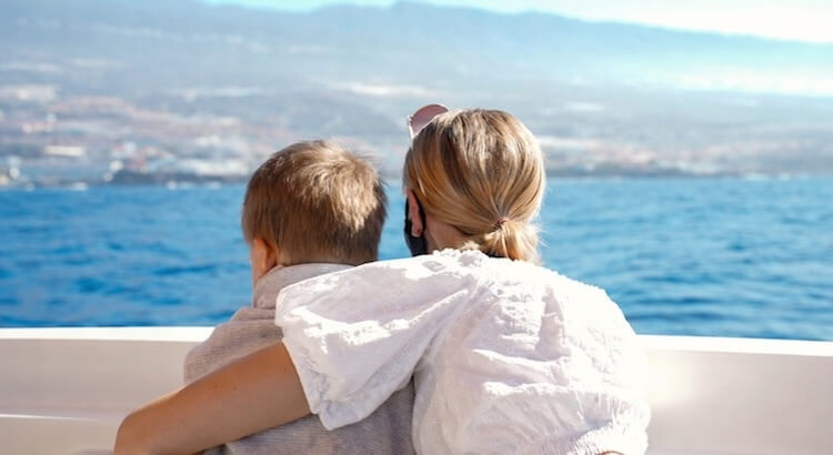 Top 5 playas familiares en Tenerife (agua tranquila + servicios)