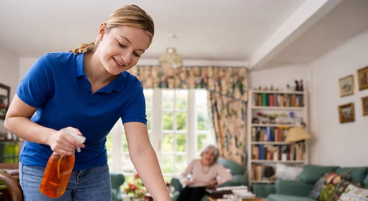 How to Create a Weekly Cleaning Schedule for a Tenerife Holiday Rental