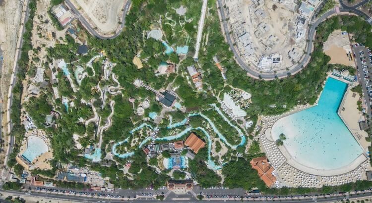 Cómo llegar a Siam Park desde Costa Adeje: guagua, taxi o andando (con puntos de bajada y consejos prácticos)