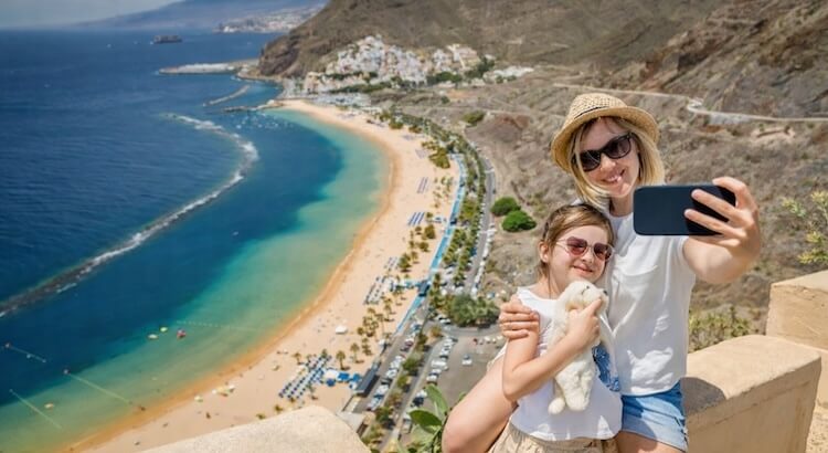 Top 5 parques infantiles en Tenerife Sur (zona Costa Adeje) + planes B si llueve